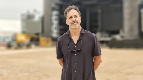 Semi Gil, de HSmith Solutions, productor artístico del FEM 2024.