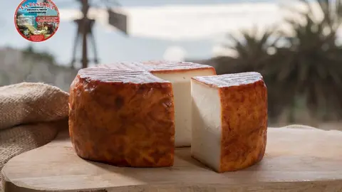 La Pastora, mejor queso de Canarias 2024.