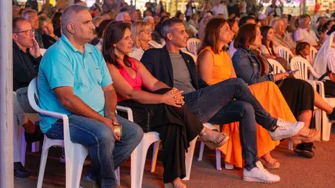 Primer fin de semana de las Fiestas del Carmen (1)