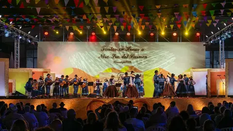 Primer fin de semana de las Fiestas del Carmen (2)