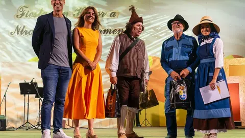 Primer fin de semana de las Fiestas del Carmen (8)