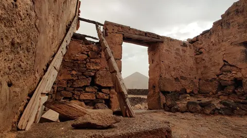 Dependencias anexas a la Casa de los Coroneles (Imagen propia de FD).