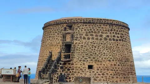Castillo del Tostón en El Cotillo (Imagen propia de FD).