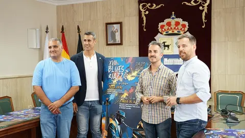 El Festival Internacional de Blues y Jazz celebra su 18ª edición.