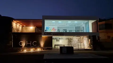 Centro de Interpretación de los Hornos de Cal, en el barrio capitalino de El Charco (1)