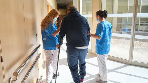 Imagen del Cabildo sobre servicios sociosanitarios, de mayores, y dependencia.