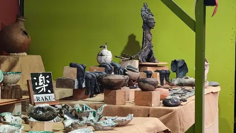 Feria Insular de Artesanía (Archivo FD).