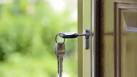 Imagen genérica de vivienda.