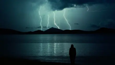 Tormenta eléctrica (Imagen de archivo, Ruslan Nurislamov en pxhere).