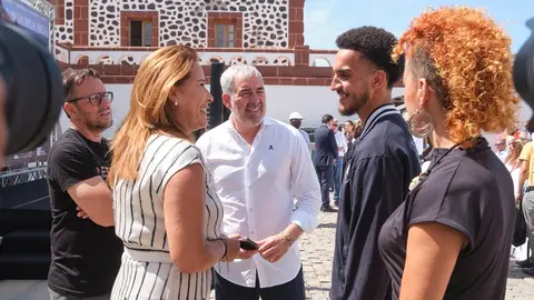 Exposición ‘La ruta canaria, 30 años de migración y muerte’.