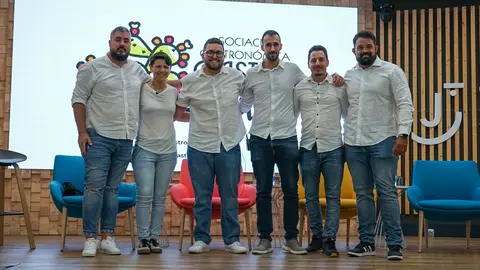 Presentación de la asociación de chefs GastroMajo.