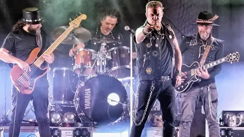 Seguridad Social, en concierto.