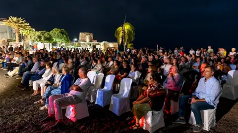 Acto inaugural en el Centro de Interpretación de Los Hornos de Cal  (2)