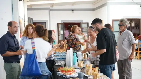 Clausura del Plan de Empleo de La Oliva PEES 20232024.