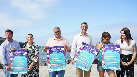 Presentación de la 9ª edición del Festival Cotilleando.