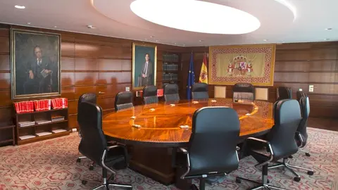 Dependencias del Tribunal Constitucional (Imagen de Comunicación del TC).