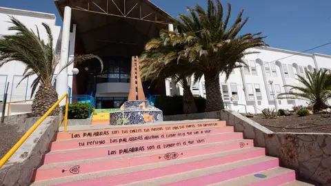 Imagen de archivo del IES San Diego de Alcalá.