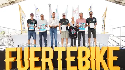 Presentación de la 11ª FUERTEBIKE.