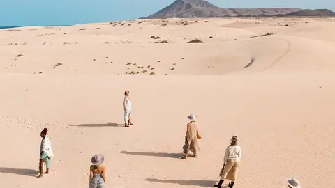 Moda Publicitaria en en Fuerteventura (Imagen de FFW).
