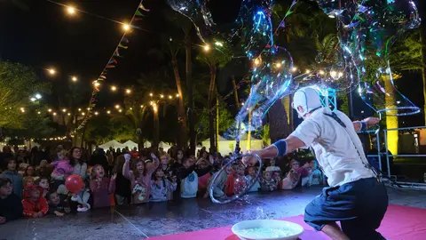 Noche en Blanco de Antigua (2)