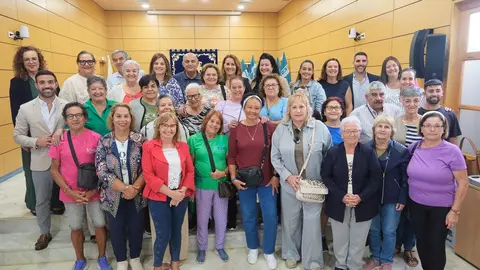Proyecto Neuromajo en el Cabildo.
