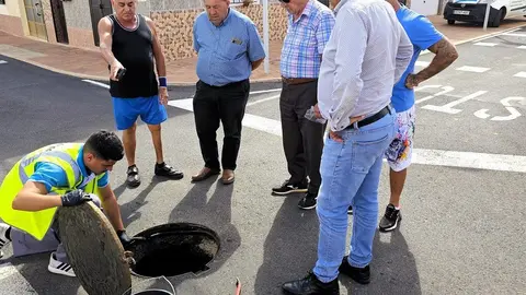 Antigua ejecuta una campaña de Desinsectación y desratización.