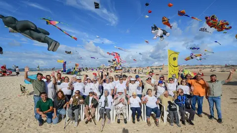 Primera jornada del 37ª Festival Internacional de Cometas (4)