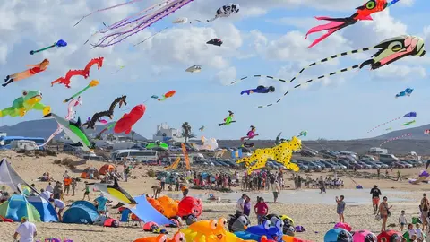 Primera jornada del 37ª Festival Internacional de Cometas (6)