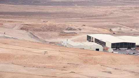 Complejo Ambiental de Zurita.