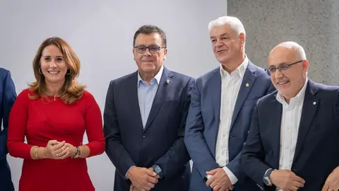 II Conferencia de Presidentes, en Gran Canaria.