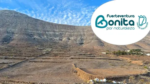 Imagen de la campaña 'Fuerteventura, Bonita por Naturaleza'...