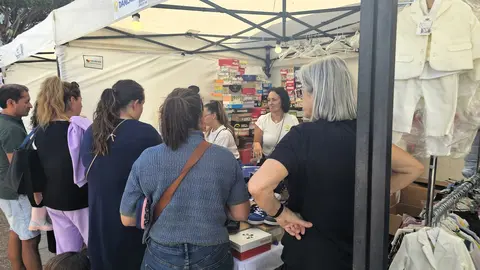 Feria Economía de Proximidad 1