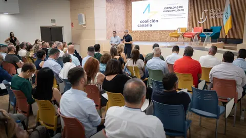 Jornadas municipalismo