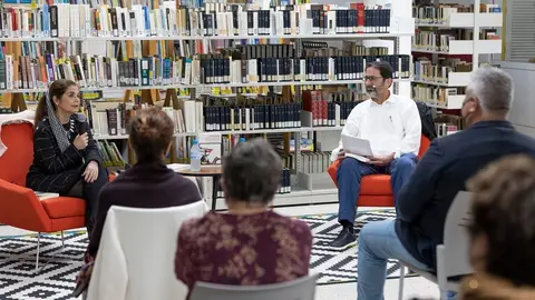 Semana Literaria en Puerto del Rosario (Archivo, 2021).