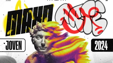 Imagen de Maxo Arte Joven 2024.