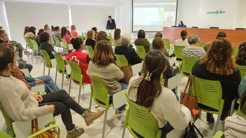 Presentación del informe-diagnóstico sobre discapacidad en Fuerteventura.