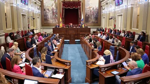 El Parlamento de Canarias (Noviembre de 2024).
