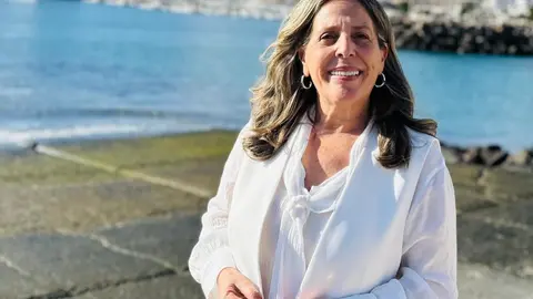 La titular insular de Turismo, Marlene Figueroa.