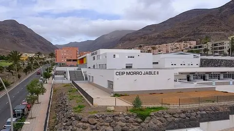 CEIP Morro Jable.