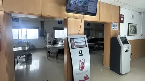 Oficina de Información y Atención Ciudadana del Ayuntamiento de Puerto del Rosario.