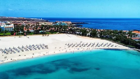 Imagen de Turismo de Caleta de Fuste, Antigua.