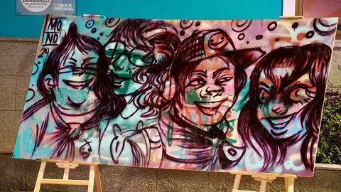 Actividades en el Centro Insular de Juventud de Fuerteventura.