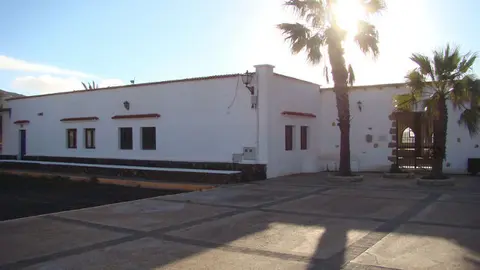 Centro Cultural de La Matilla, en Puerto del Rosario (Imagen, ICD).