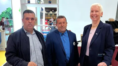 Los sabores de Antigua, en Madrid Fusión .