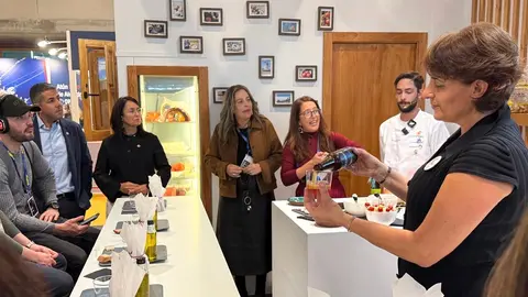 Fuerteventura, en Madrid Fusión.