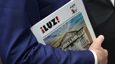 Revista Luz de la Gran Logia de Canarias.