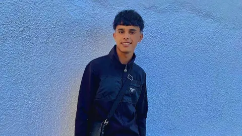 Ayoub, en una imagen cedida.