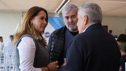 Encuentro de Coalición Canaria en Fuerteventura previo al Congreso Nacional.