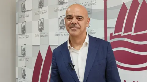 Miguel Rastrero, ya como exconcejal de Vox.