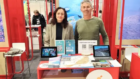 Feria de Ecoturismo en Países Bajos.